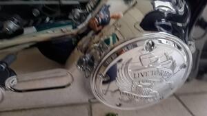 Harley-Davidson 1584 Heritage Classic (2008 - 10) - FLSTC 