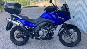 Suzuki V-Strom 650DL (2006 - 07) 