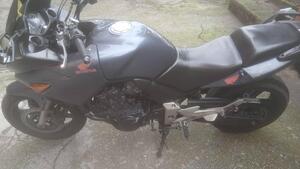 Honda CBF 600 (2004 - 06) 