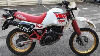 Yamaha XT 600 Z 55W TÈNÈRÈ  epoca