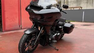 Harley-Davidson CVO Road Glide ST (2024) 