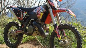 KTM 300 EXC E (2009) 