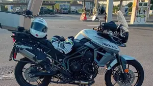 Triumph Tiger 800 XRx (2015 - 17) 