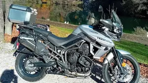 Triumph Tiger 800 XRx (2015 - 17)  (2)