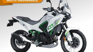 Kawasaki KLE 500 SE (2026) 