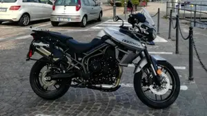 Triumph Tiger 800 XRx (2015 - 17)  (4)