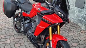 Yamaha Tracer 9 GT (2021 - 24) 