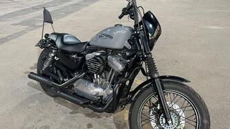 Harley-Davidson 883 xl epoca