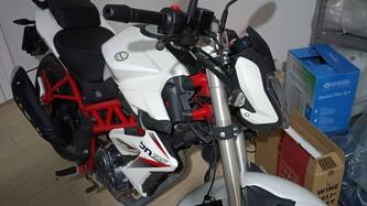 Benelli BN 125 (2018 - 20)