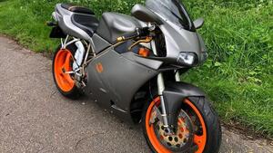 Ducati 916 Senna (1995 - 98) 