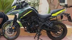 Benelli TRK 702X (2023 - 25) 