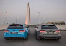 Audi RS6, dalla C7 alla C8: quale è la migliore trazione quattro?