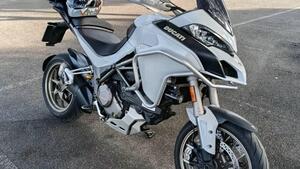 Ducati Multistrada 1260 S D-Air (2018 - 20) 