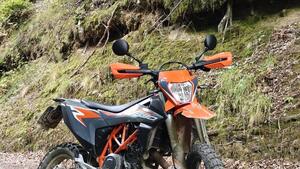 KTM 690 Enduro R (2022 - 25) 