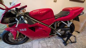 Ducati 748 S (1999 - 01) 