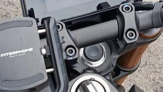 Yamaha MT-09 SP (2024 - 25) usata