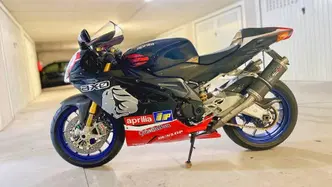 Aprilia RSV 1000 R Factory (2004 - 05) usata