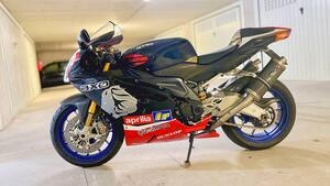 Aprilia RSV 1000 R Factory (2004 - 05) 