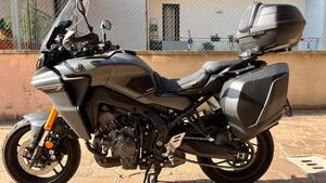 Yamaha Tracer 9 GT (2021 - 24) 