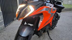 KTM 1290 Super Duke GT (2022 - 25) 