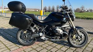 Bmw R 1200 R (2011 - 14) 
