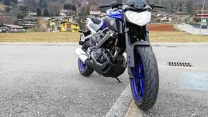 Yamaha MT-125 ABS (2017 - 19) 