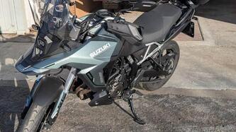 Suzuki V-Strom 800SE (2023 - 24)