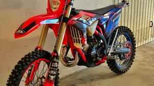 Betamotor RR 125 2T Enduro (2023) 