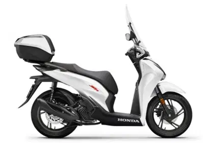 Honda SH 125 i (2005 - 08) - Annuncio 9845522