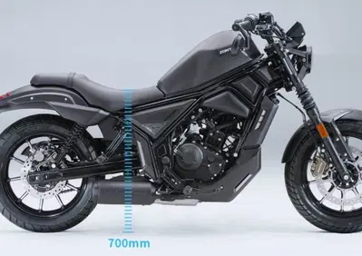 Zontes ZT125-C2 (2025 - 26) - Annuncio 9906309