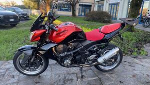 Kawasaki Z 1000 (2007 - 09) 