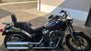 Harley-Davidson 107 Low Rider (2018 - 20) - FXLR 