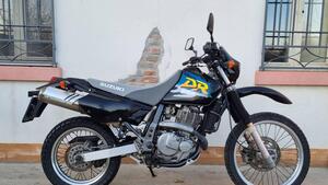 Suzuki DR 650 SE (1996 - 98) 