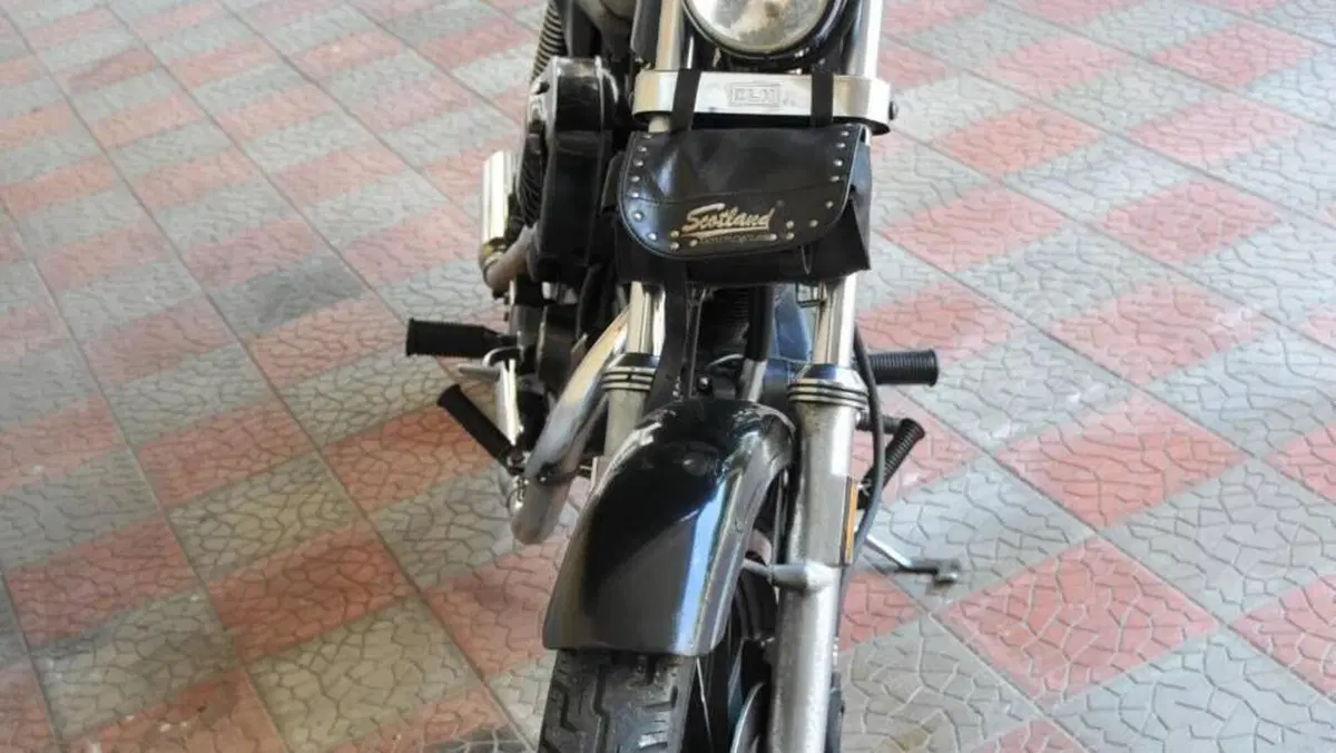 Harley-Davidson 1000 Roadster (1980 - 85) - XLS 