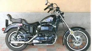 Harley-Davidson 1000 Roadster (1980 - 85) - XLS  (2)