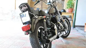 Harley-Davidson 1000 Roadster (1980 - 85) - XLS  (3)