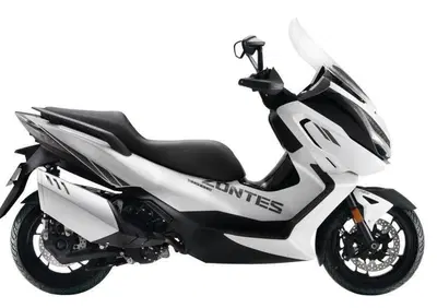Zontes ZT368-E (2025 - 26) - Annuncio 9906340