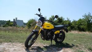 Fantic Motor Caballero 500 Scrambler (2021 - 23) 