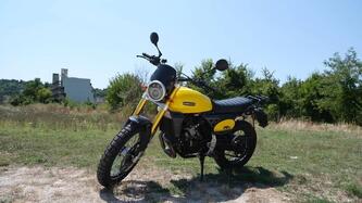 Fantic Motor Caballero 500 Scrambler (2021 - 23) usata