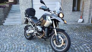 Bmw R 1200 GS (2010 - 12) 