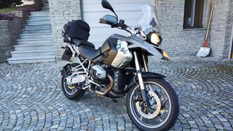 Bmw R 1200 GS (2010 - 12)