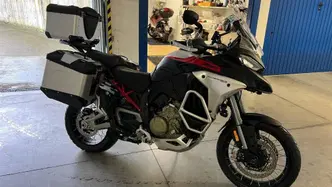 Ducati Multistrada V4 Rally (2023 - 25) usata