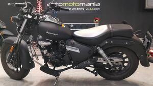 Keeway Motor Superlight 125 (2021 - 25) 