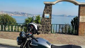 Kawasaki Z 650 RS (2025 - 26) 