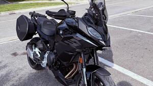 Bmw F 900 XR (2025 - 26) 