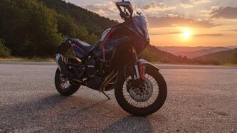 Moto Morini X-Cape 700 (2025) usata