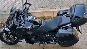 Honda NT 1100 Travel DCT (2022 - 24) 