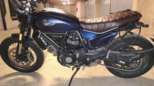 Ducati Scrambler 800 Nightshift (2023 - 24) 