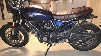 Ducati Scrambler 800 Nightshift (2023 - 24) usata