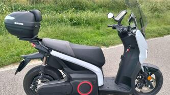 Seat MÓ 125 Performance (2022 - 25)